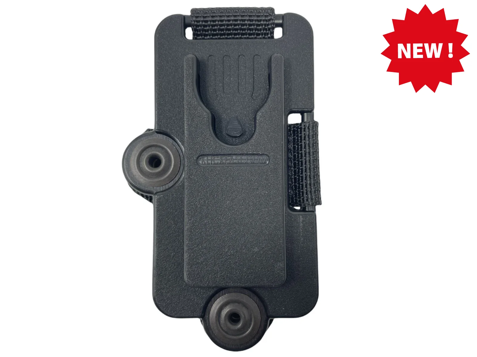 Klick Fast MOLLE System Dock voor tactisch vest